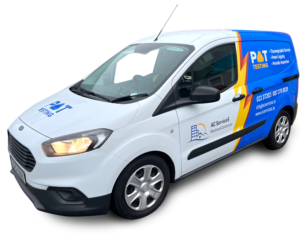AC Services Van
