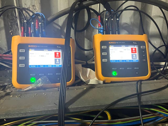 Power Logging