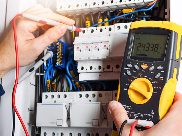 AC Services Electrical Testing & Diagnostics