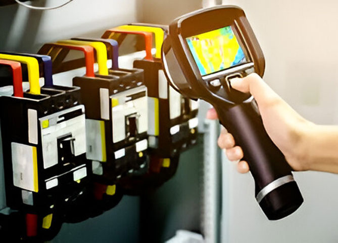 Thermographic Surveys by AC Services