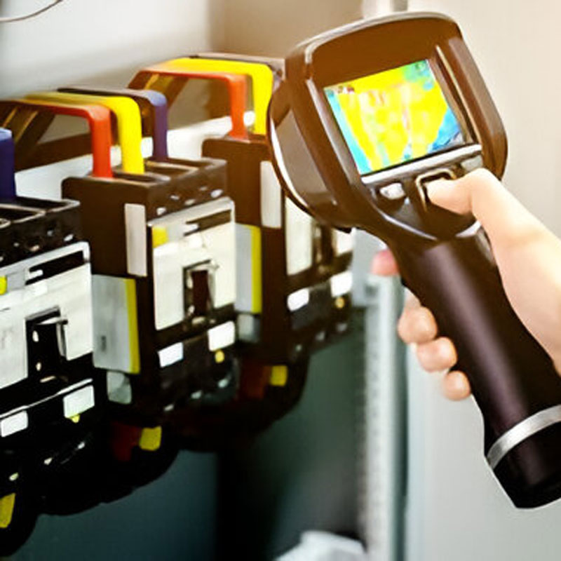 Thermographic Survey offered by AC Services