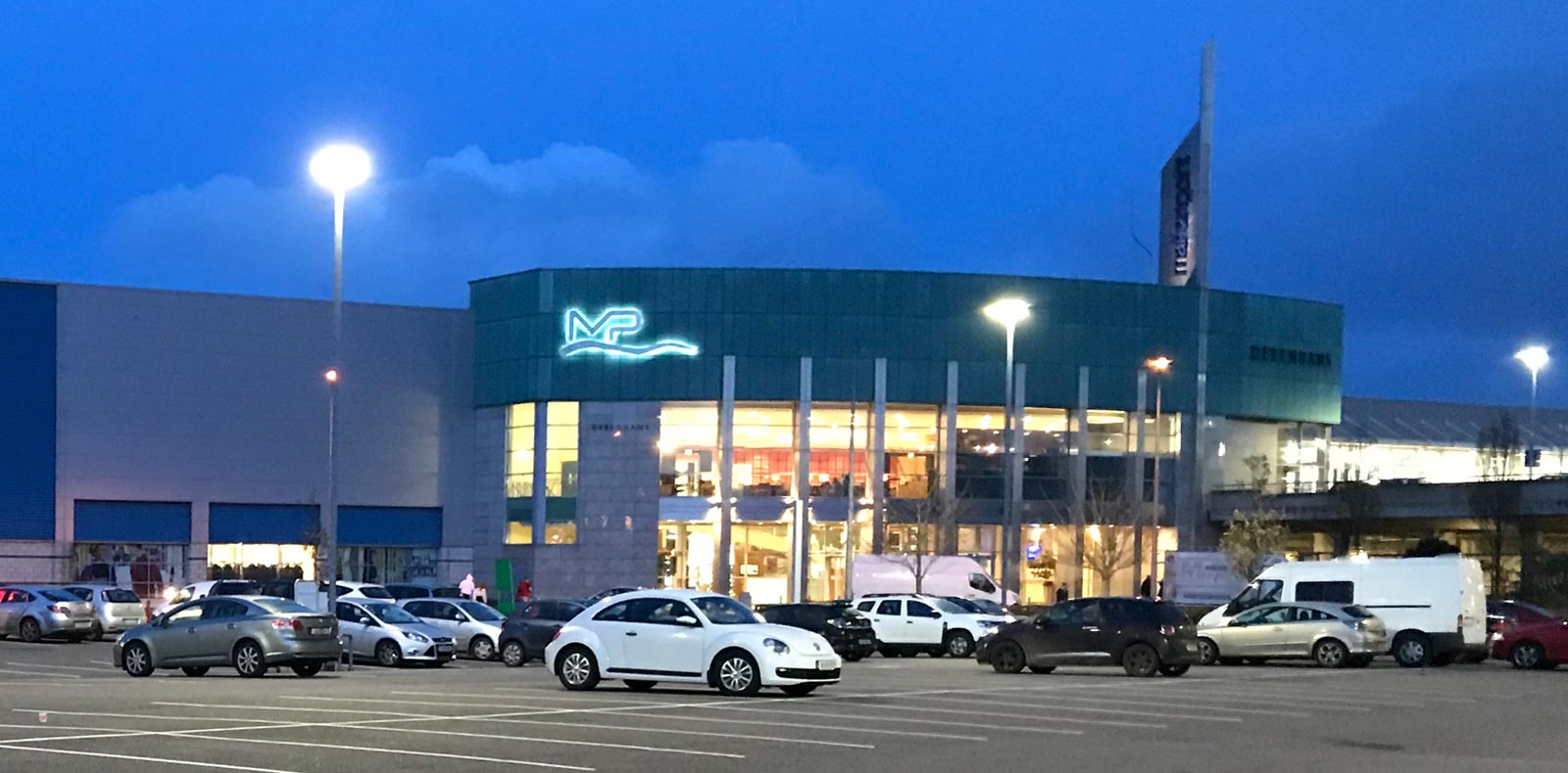 Mahon Point