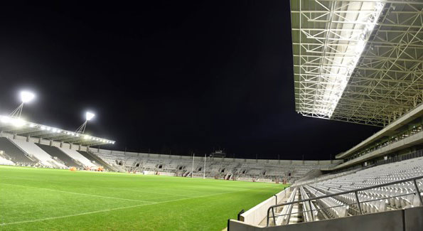 Pairc Ui Chaoim Floodlights