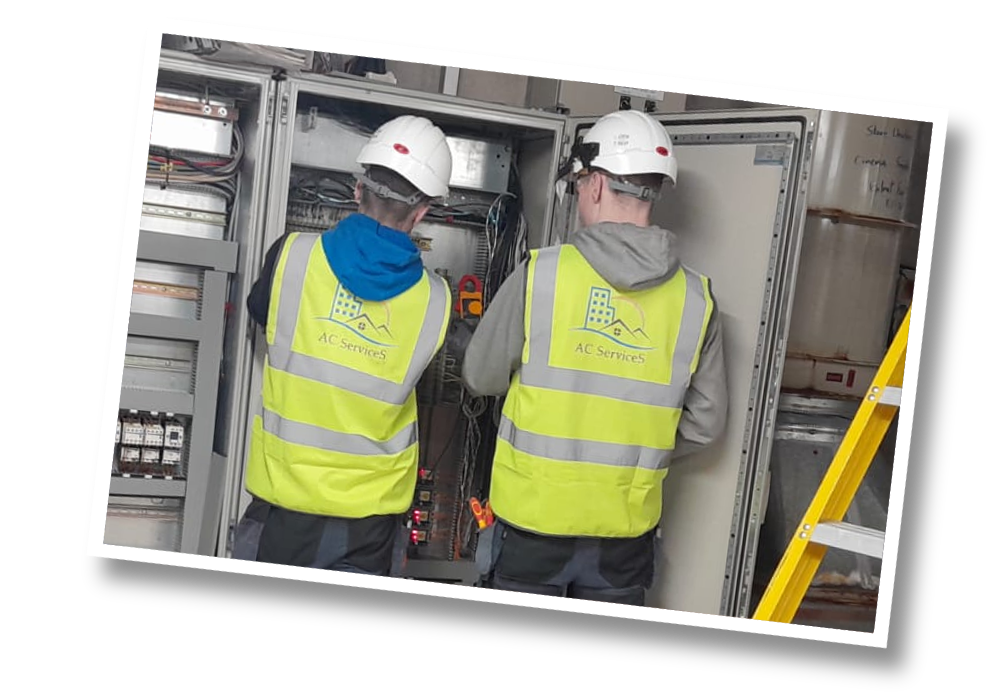 Ac Services Electricians PAT Testing