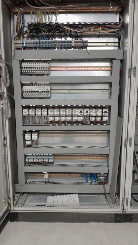 Power Unit, - Power Logging & Energy Management
