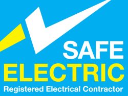 Safe Electric Logo